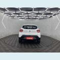 RENAULT KWID ZEN 1.0 12V FLEX MANUAL 4P - BRANCO - 2021 Foto 4 (Miniatura)