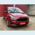 FORD KA SE PLUS 1.0 FLEX MANUAL 4P - VERMELHO - 2020 Foto 4 (Miniatura)