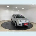 FIAT UNO VIVACE 1.0 8V FLEX MANUAL 2P - PRATA - 2013 Foto 4 (Miniatura)