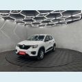 RENAULT KWID ZEN 1.0 12V FLEX MANUAL 4P - BRANCO - 2021 Foto 4 (Miniatura)