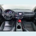 HONDA HR-V EX 1.8 I-VTEC FLEX AUT. 4P - PRETO - 2017 Foto 4 (Miniatura)