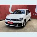 VOLKSWAGEN GOL TRENDLINE 1.0 MPI FLEX MANUAL 4P - BRANCO - 2017 Foto 4 (Miniatura)