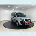 FIAT DOBLO ESSENCE 1.8 FLEX MANUAL 4P - PRATA - 2019 Foto 4 (Miniatura)