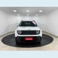 JEEP RENEGADE LONGITUDE 1.8 FLEX AUT. 4P - BRANCO - 2017 Foto 4 (Miniatura)