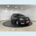 RENAULT LOGAN DYNAMIQUE 1.6 8V FLEX AUT. 4P - PRETO - 2015 Foto 4 (Miniatura)