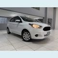 FORD KA FLEX MANUAL 4P - BRANCO - 2015 Foto 4 (Miniatura)