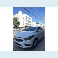 CHEVROLET ONIX FLEX MANUAL 4P - BRANCO - 2019 Foto 4 (Miniatura)
