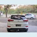 HYUNDAI TUCSON GLS 1.6 TURBO 16V FLEX AUT. 4P - BRANCO - 2019 Foto 4 (Miniatura)