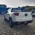 FIAT FIAT TORO FREEDOM 1.8 16V FLEX AUT. 4P - BRANCO - 2021 Foto 4 (Miniatura)