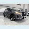 NISSAN NISSAN KICKS PLAY FLEX AUT. 4P - CINZA - 2025 Foto 4 (Miniatura)