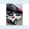 RENAULT RENAULT KWID FLEX MANUAL 4P - BRANCO - 2022 Foto 4 (Miniatura)