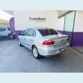 VOLKSWAGEN VOYAGE FLEX MANUAL 4P - PRATA - 2021 Foto 4 (Miniatura)