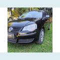 VOLKSWAGEN POLO SEDAN FLEX MANUAL 4P - PRETO - 2009 Foto 4 (Miniatura)