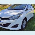 HYUNDAI HB 20S FLEX MANUAL 4P - BRANCO - 2015 Foto 4 (Miniatura)