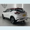 NISSAN KICKS FLEX AUT. 4P - BRANCO - 2024 Foto 4 (Miniatura)