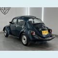 VOLKSWAGEN FUSCA MANUAL 2P - VERDE - 1995 Foto 4 (Miniatura)
