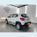 RENAULT KWID FLEX MANUAL 4P - BRANCO - 2022 Foto 4 (Miniatura)