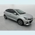 HYUNDAI HB 20 10M LIMITED FLEX MANUAL 4P - PRATA - 2024 Foto 4 (Miniatura)