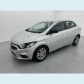 CHEVROLET ONIX JOY 1.0 FLEX MANUAL 4P - PRATA - 2021 Foto 4 (Miniatura)
