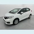 HONDA FIT DX FLEX MANUAL 5P - BRANCO - 2020 Foto 4 (Miniatura)