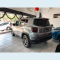 JEEP RENEGADE LONGITUDE 1.8 FLEX MANUAL 4P - CINZA - 2022 Foto 4 (Miniatura)