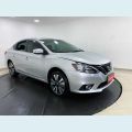 NISSAN SENTRA SV 2.0 16V CVT FLEX - PRATA - 2019 Foto 4 (Miniatura)