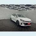HYUNDAI HB 20 COMFORT 1.0 TGDI (MEC.) - BRANCO - 2023 Foto 4 (Miniatura)
