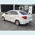 FORD FORD KA SE PLUS 1.5 16V FLEX MANUAL 4P - BRANCO - 2018 Foto 4 (Miniatura)