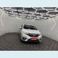 HONDA FIT 1.5 16V EXL CVT FLEX - PRATA - 2016 Foto 4 (Miniatura)