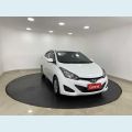 HYUNDAI HYUNDAI HB20 COMFORT STYLE 1.0 FLEX MANUAL 4P - BRANCO - 2014 Foto 4 (Miniatura)