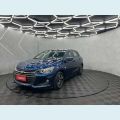 CHEVROLET CHEVROLET ONIX LT 1.0 TURBO FLEX MANUAL 4P - AZUL - 2024 Foto 4 (Miniatura)
