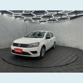VOLKSWAGEN VOLKSWAGEN VOYAGE 1.0 MPI FLEX MANUAL 4P - BRANCO - 2023 Foto 4 (Miniatura)