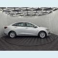 CHEVROLET CHEVROLET ONIX PLUS LT 1.0 FLEX MANUAL 4P - PRATA - 2023 Foto 4 (Miniatura)