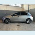 CHEVROLET CHEVROLET ONIX LT 1.0 TURBO FLEX MANUAL 4P - PRATA - 2025 Foto 4 (Miniatura)