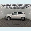 FIAT FIAT UNO ATTRACTIVE 1.0 FLEX MANUAL 4P - PRATA - 2021 Foto 4 (Miniatura)