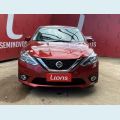NISSAN NISSAN SENTRA SV 2.0 16V FLEX AUT. 4P - VINHO - 2017 Foto 4 (Miniatura)