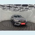 HONDA CIVIC EXL 2.0 I-VTEC FLEX AUT. 4P - CINZA - 2019 Foto 4 (Miniatura)