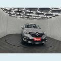 RENAULT CAPTUR INTENSE 1.3 TURBO FLEX AUT. 4P - CINZA - 2022 Foto 4 (Miniatura)