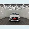PEUGEOT 208 LIKE 1.6 FLEX MANUAL 4P - PRATA - 2021 Foto 4 (Miniatura)