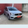 VOLKSWAGEN VOLKSWAGEN GOL 1.0 12V FLEX MANUAL 4P - PRATA - 2021 Foto 4 (Miniatura)