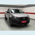 FIAT STRADA ENDURANCE 1.4 FLEX MANUAL 4P - PRATA - 2021 Foto 4 (Miniatura)