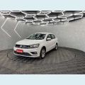VOLKSWAGEN VOYAGE 1.6 FLEX MANUAL 4P - BRANCO - 2022 Foto 4 (Miniatura)