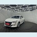 PEUGEOT 208 ACTIVE 1.6 FLEX AUT. 4P - BRANCO - 2023 Foto 4 (Miniatura)