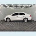 VOLKSWAGEN VOYAGE 1.6 FLEX MANUAL 4P - BRANCO - 2022 Foto 4 (Miniatura)