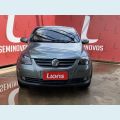 VOLKSWAGEN FOX CITY 1.0 8V FLEX MANUAL 4P - CINZA - 2009 Foto 4 (Miniatura)
