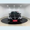NISSAN VERSA SV 1.6 16V FLEX AUT. 4P - PRETO - 2017 Foto 4 (Miniatura)