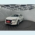 PEUGEOT 208 ACTIVE 1.6 FLEX AUT. 4P - BRANCO - 2023 Foto 4 (Miniatura)