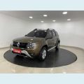 RENAULT DUSTER DYNAMIQUE 1.6 16V FLEX MANUAL 4P - MARROM - 2016 Foto 4 (Miniatura)