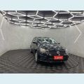 VOLKSWAGEN VOYAGE 1.6 FLEX MANUAL 4P - PRETO - 2022 Foto 4 (Miniatura)
