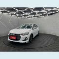 CHEVROLET ONIX LT 1.0 TURBO FLEX MANUAL 4P - BRANCO - 2024 Foto 4 (Miniatura)